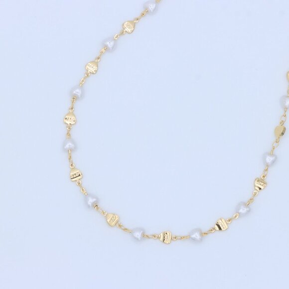 "Minimalist Necklace Chain, Elegant Jewelry for Women & Girls | MLCRC1165 - Picture 4 of 10